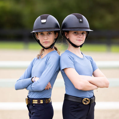 TKEQ Mini Kennedy 2.0 Long Sleeve Shirt