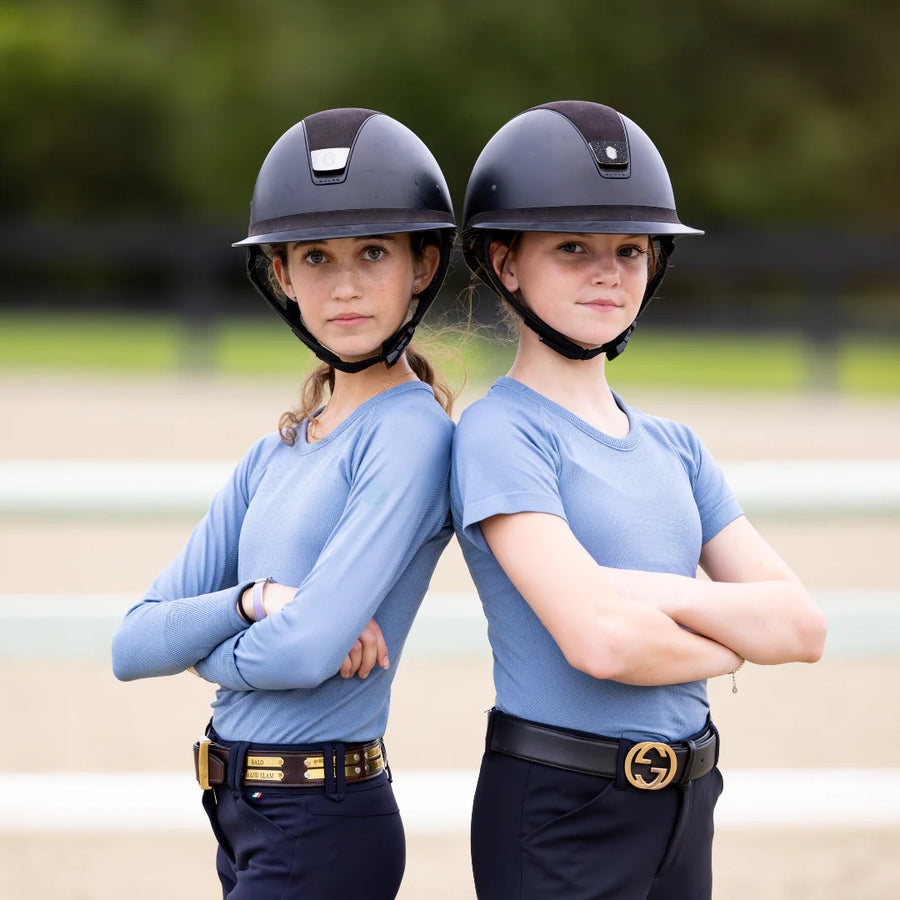 TKEQ Mini Kennedy 2.0 Long Sleeve Shirt