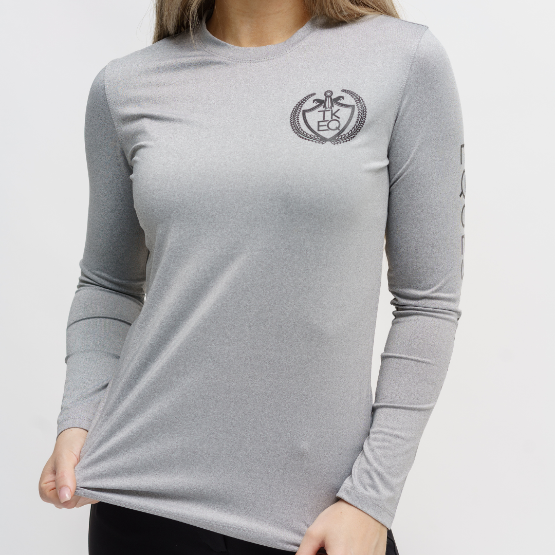 TKEQ Crest Sustainable Long Sleeve