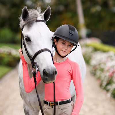 TKEQ Mini Kennedy 2.0 Long Sleeve Shirt