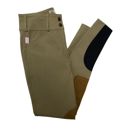 Tailored Sportsman Girl's Boot Sock Trophy Hunter Breech