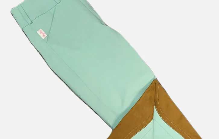 Tailored Sportsman Girl's Boot Sock Trophy Hunter Breech