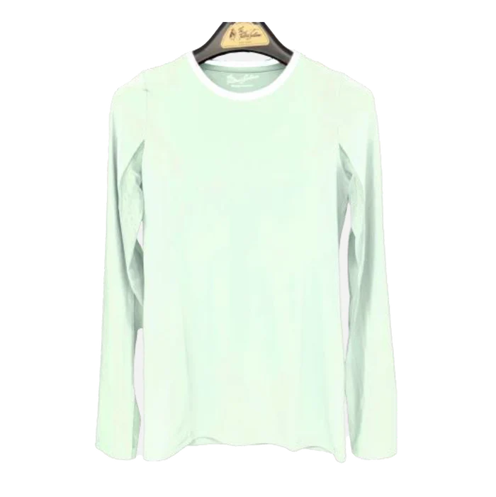 Tailored Sportsman Long Sleeve Tee Shirt