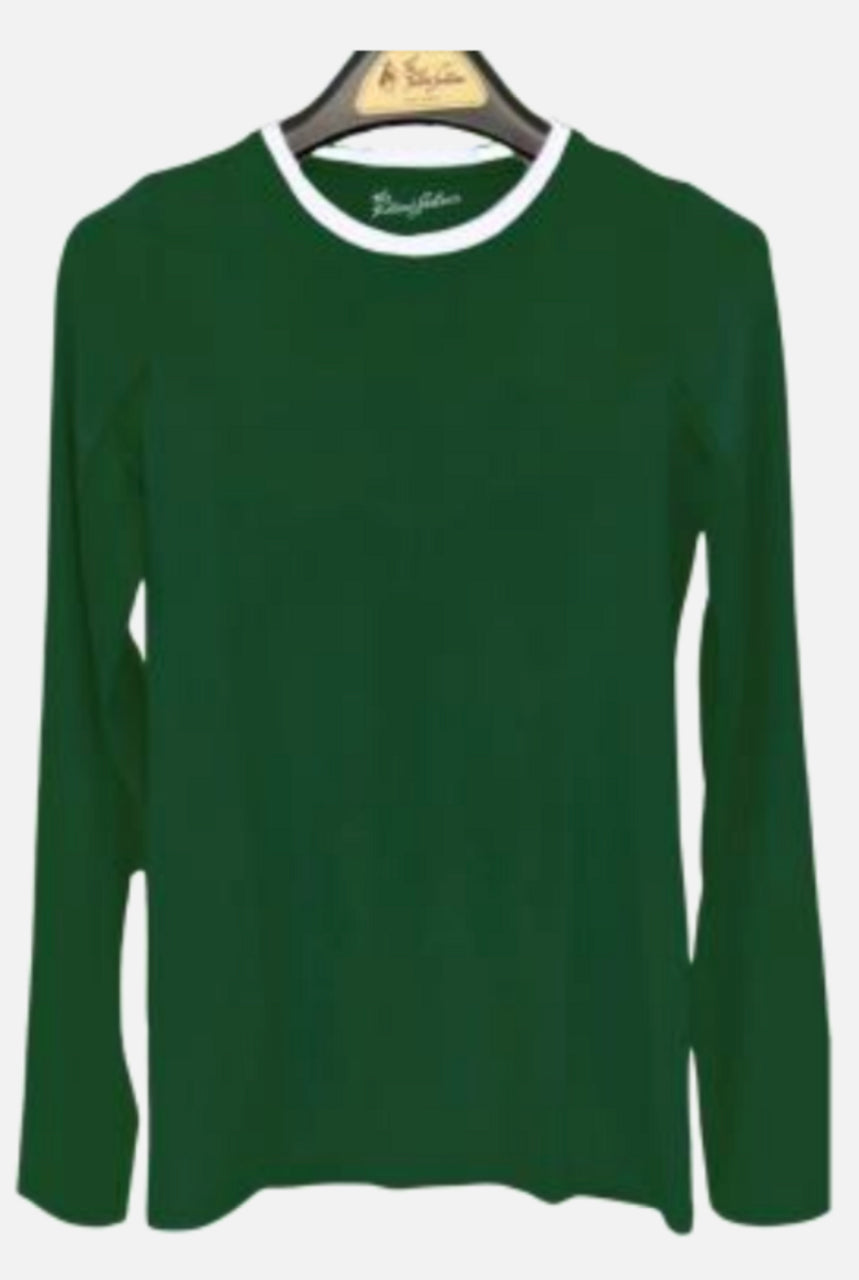 Tailored Sportsman Long Sleeve Tee Shirt