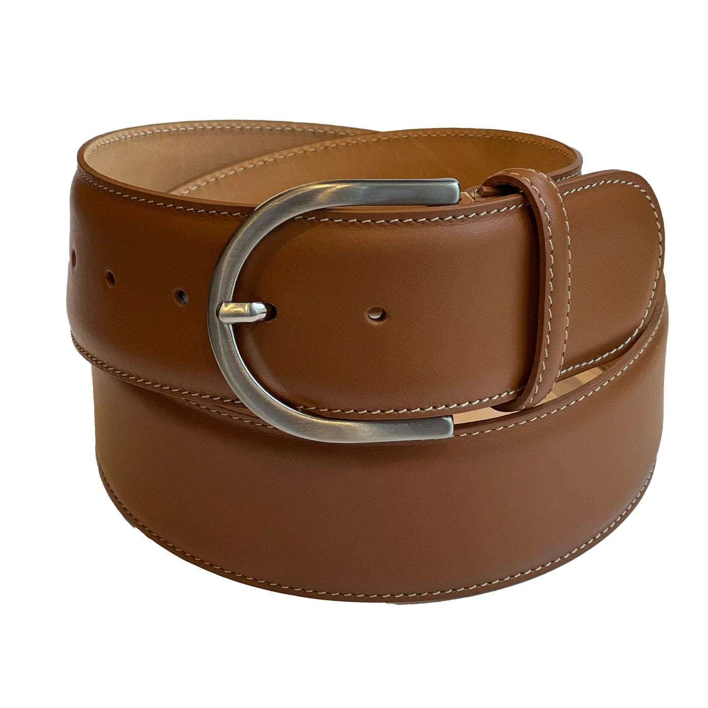 Tailored Sportsman Leather Belt | Horse Connection - The  display picture 1
