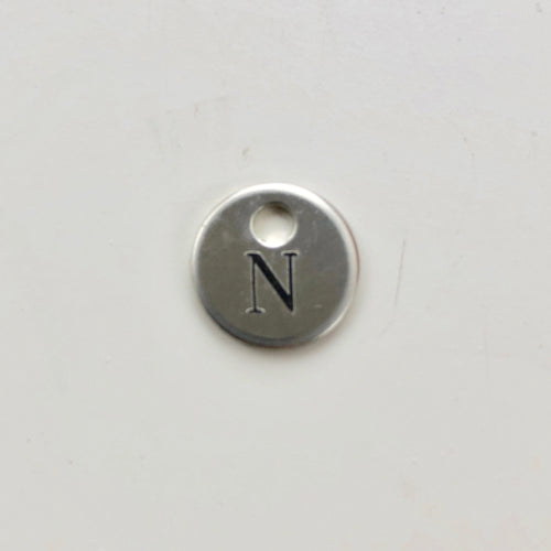 Small Round Nickel Disc