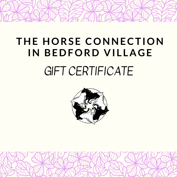 The Horse Connection Gift Certificate