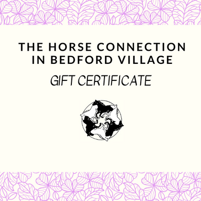 The Horse Connection Gift Certificate