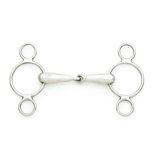 2-Ring Elevator Bit | The Horse Connection - The Horse