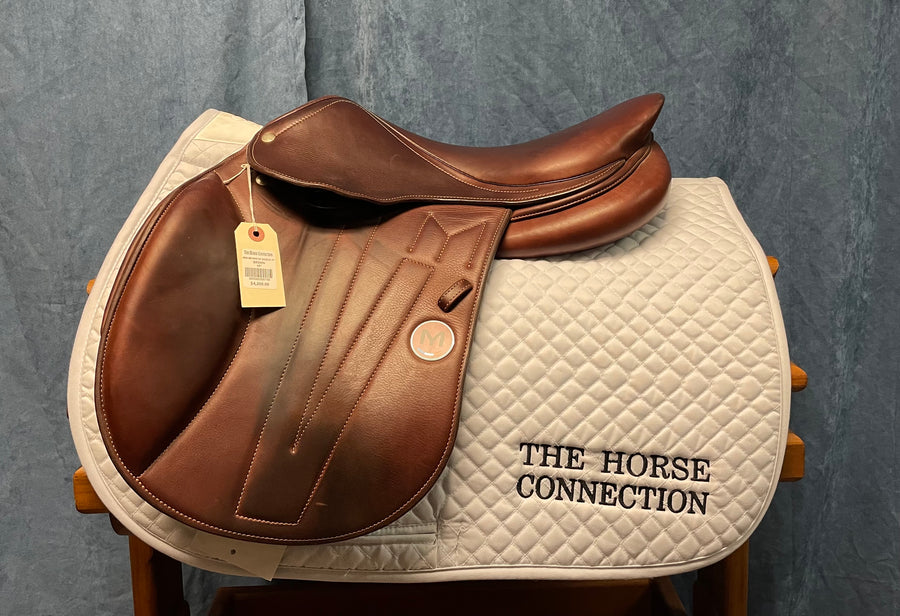 Meyer Close Contact Saddle 17"  (#699)