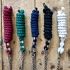 6' Cotton Lead with Chain