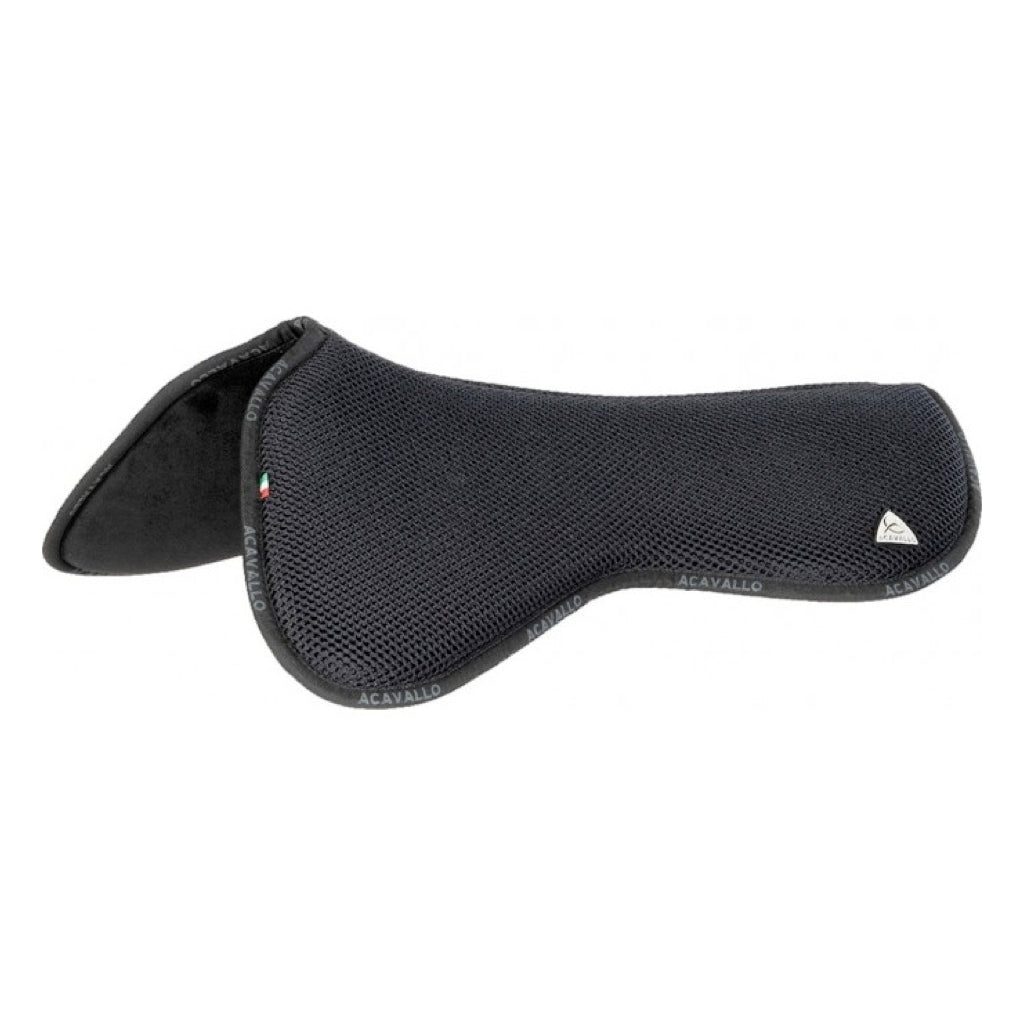 Acavallo Wither Relief 3D Spacer & Memory Foam Half Pad