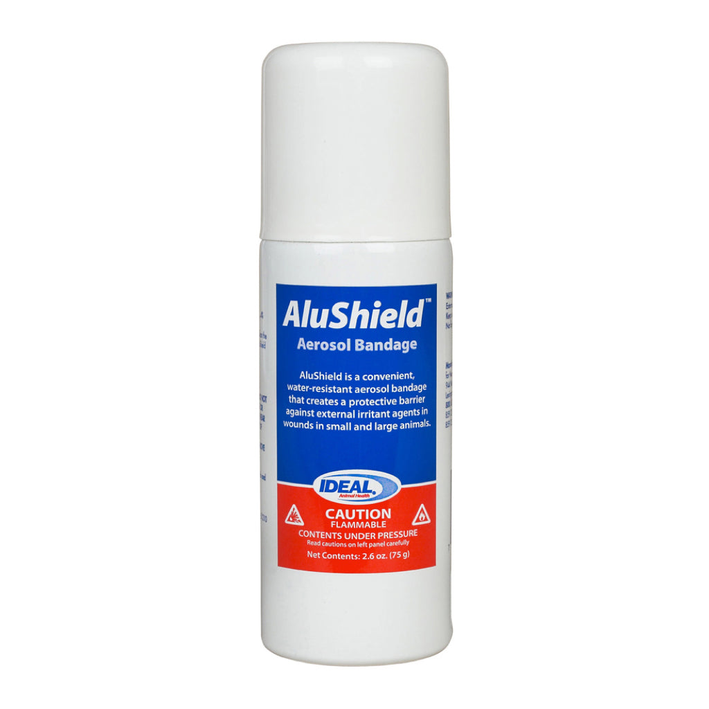 AluShield Aerosol Liquid Bandage