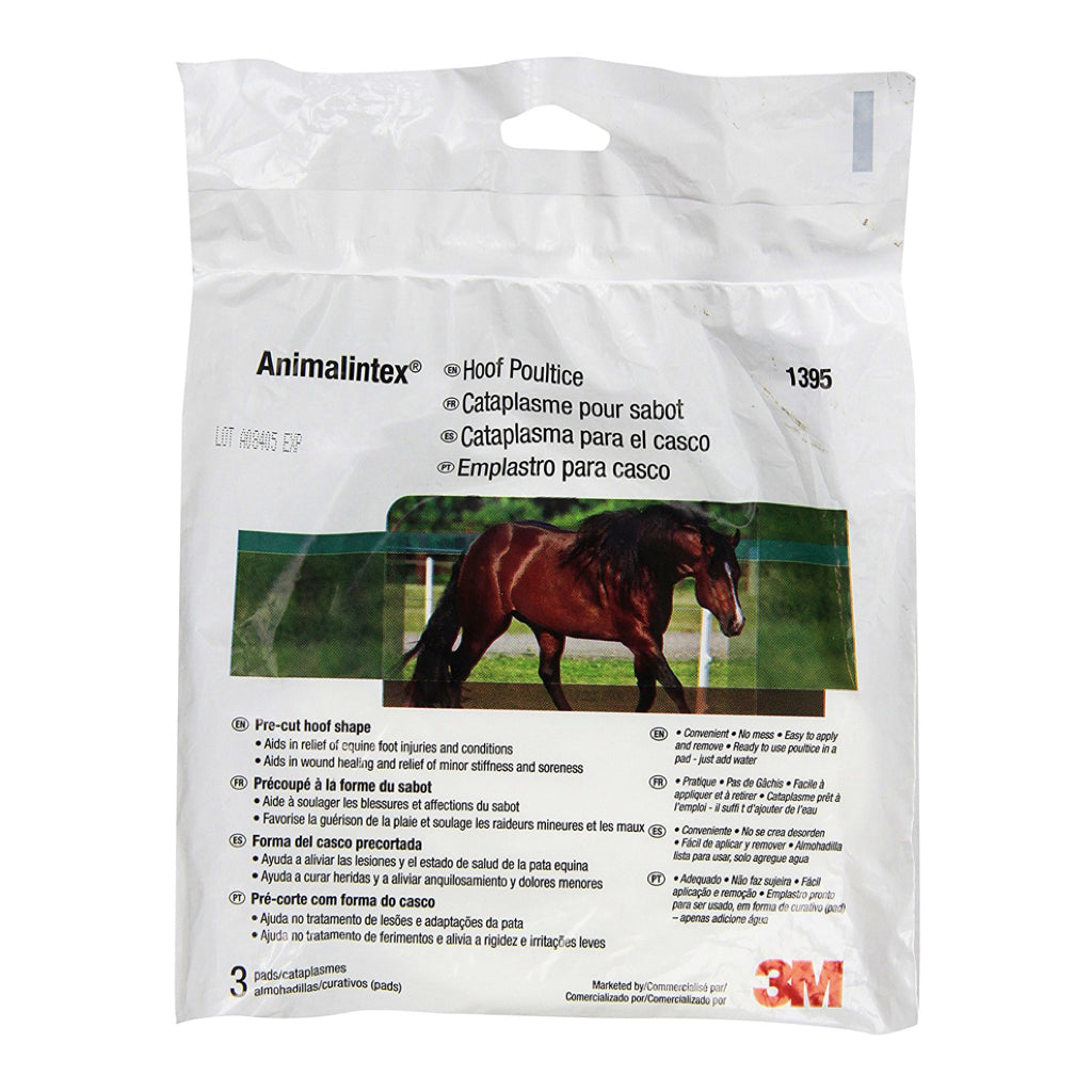 Animalintex Hoof Poultice Pad