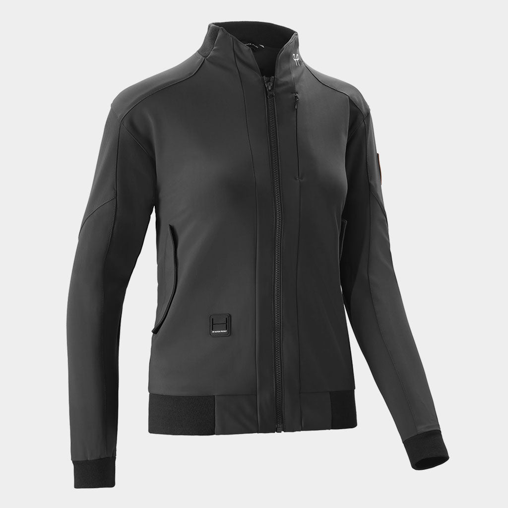 Horse Pilot Bombers "Airbag Compatible" Softshell Jacket