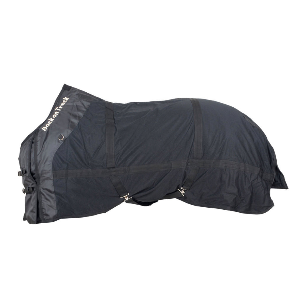 Back On Track Mesh Sheet