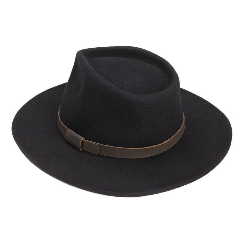 Barbour Crushable Bushman Hat - The Horse Connection In  display picture 2