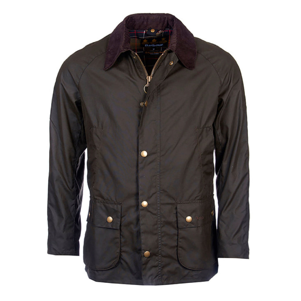 Barbour Ashby Waxed Jacket | The Horse Connection - The Horse