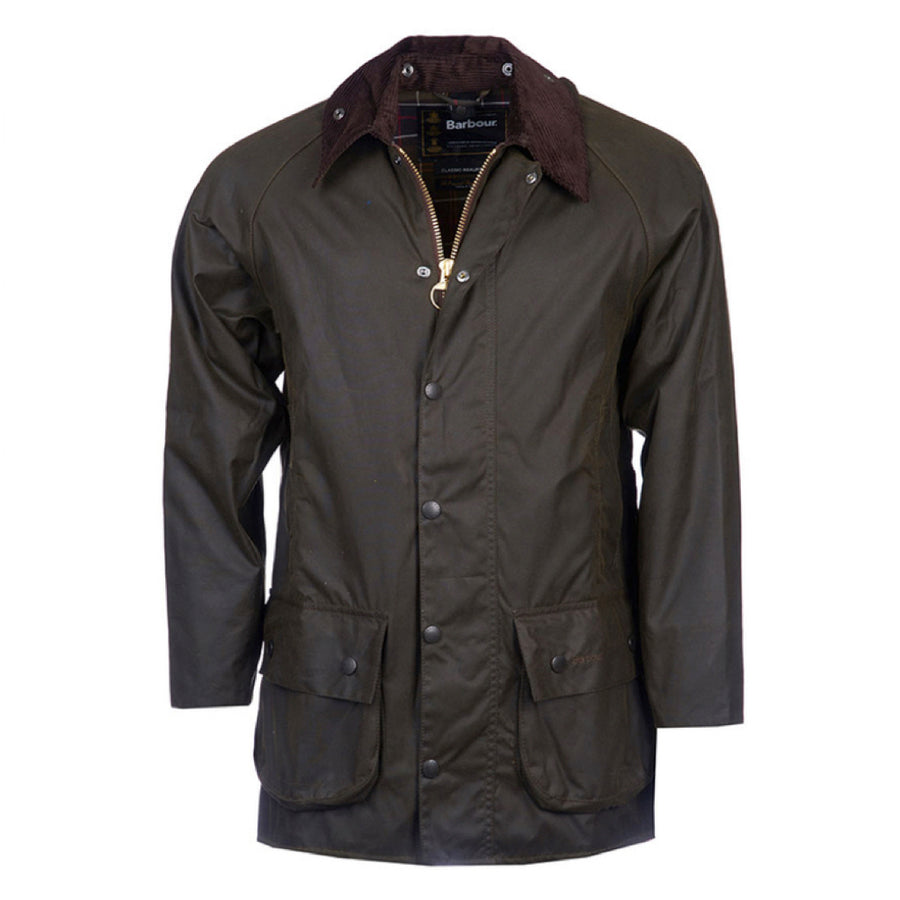 Barbour Classic Beaufort Waxed Jacket