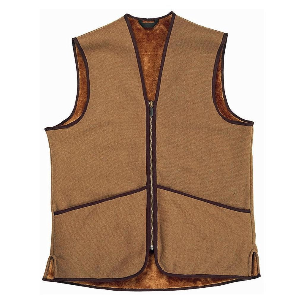Barbour Warm Pile Waistcoat Zip-In Liner | The Horse