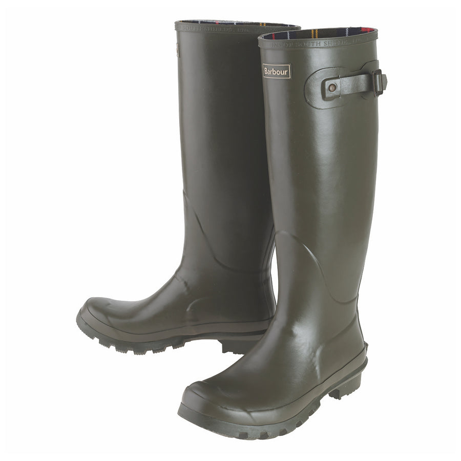 Barbour Bede Tall Rain Boot