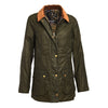 Barbour Women's Lightweight Beadnell Waxed Jacket Archive Olive