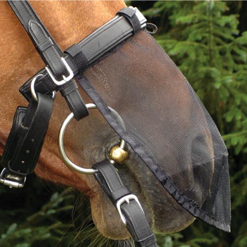 Cashel Quiet Ride Nose Net