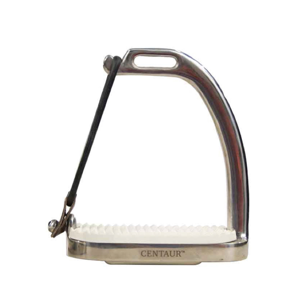 Centaur Fillis Peacock Stirrup Irons