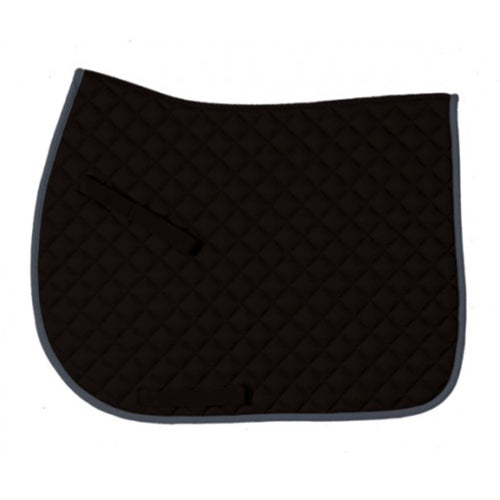 Centaur Imperial All Purpose Square Pad Black with Grey