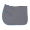 Centaur Imperial All Purpose Square Pad Grey with Light Blue