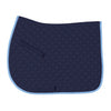 Centaur Imperial All Purpose Square Pad Navy with Light Blue
