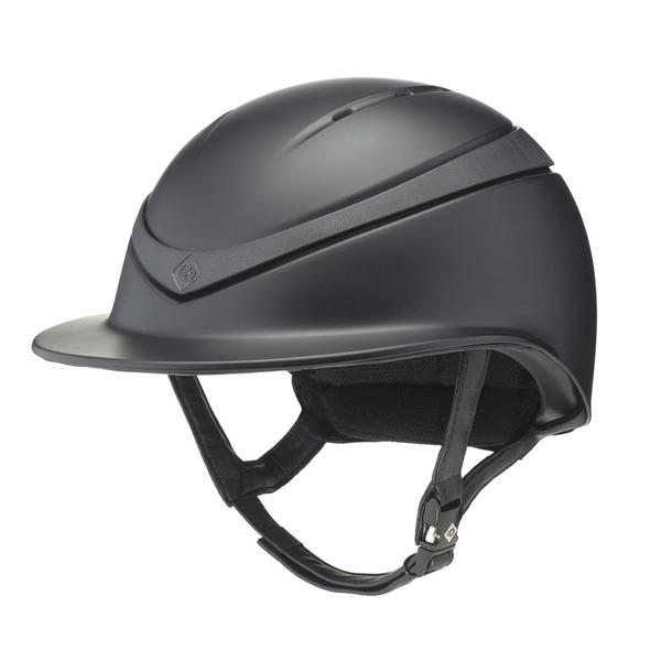 Charles Owen Halo Luxe Helmet with MIPS Technology