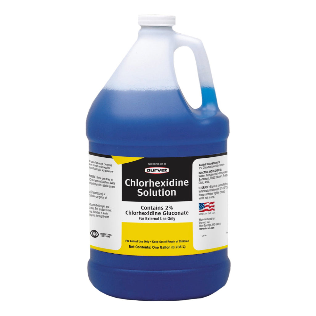 Chlorhexidine 2% Solution