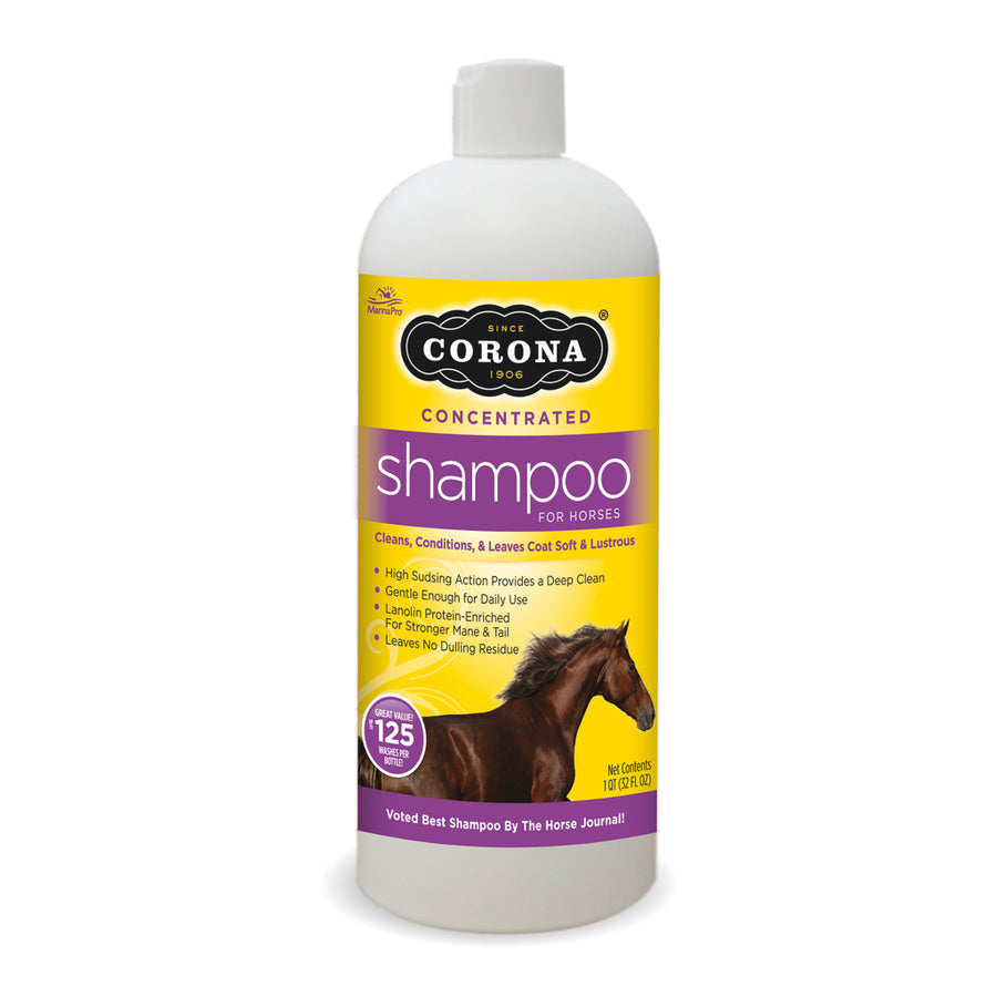 Corona Equine Shampoo