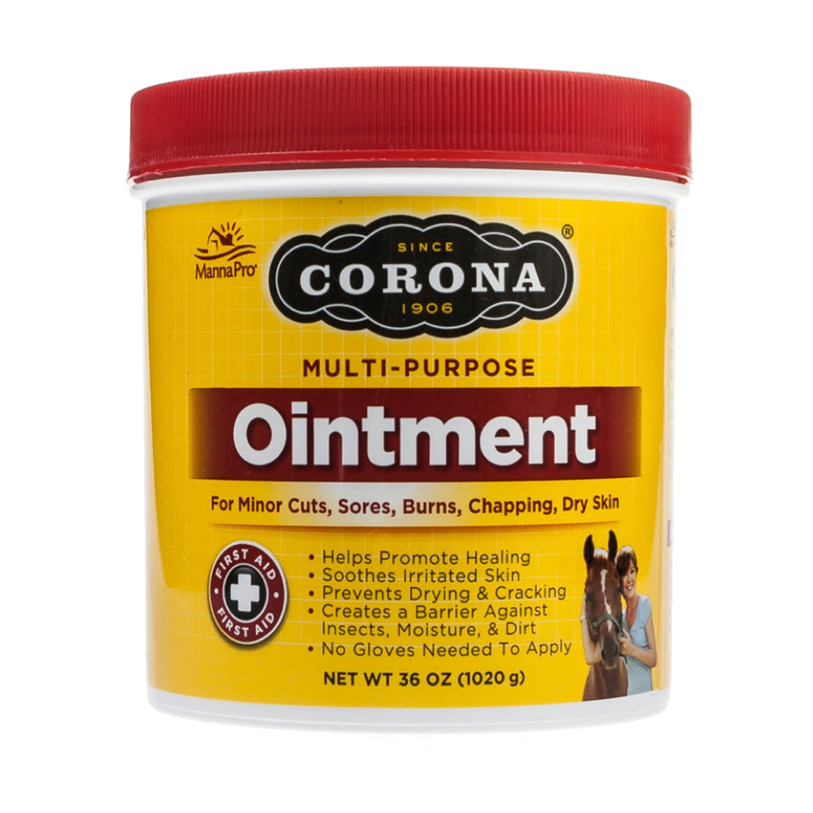 Corona Horse Ointment