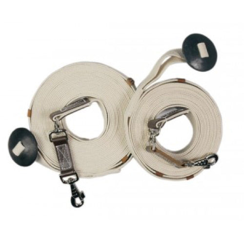 Cotton Web Lunge Line