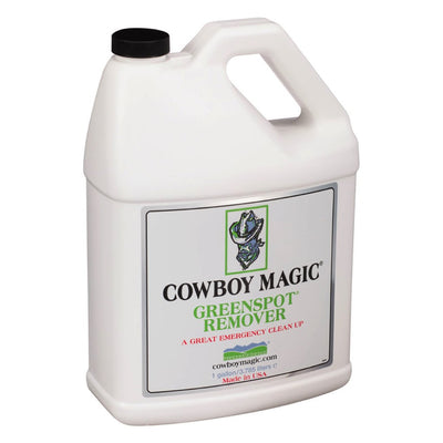 Cowboy Magic Greenspot Remover Refill Gallon