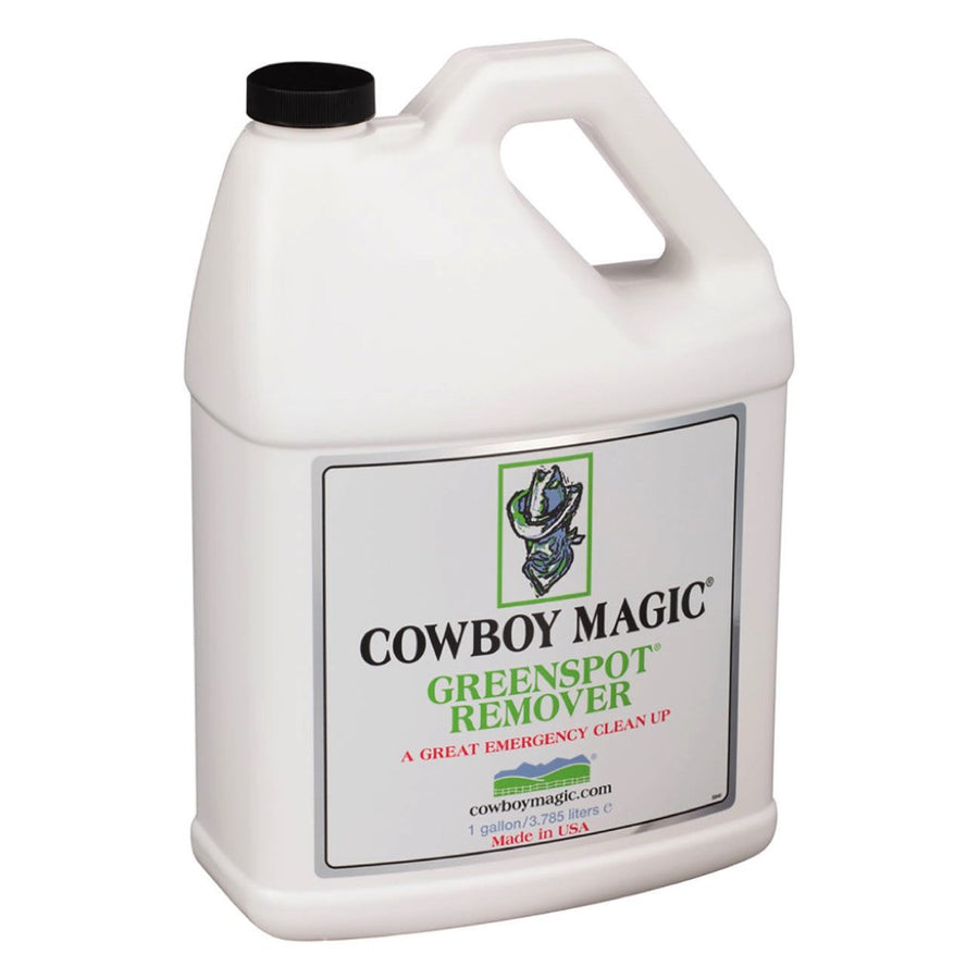 Cowboy Magic Greenspot Remover Quart with Sprayer