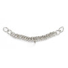Double Link Curb Chain Stainless Steel