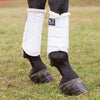 Dressage Sport Boots 2 White