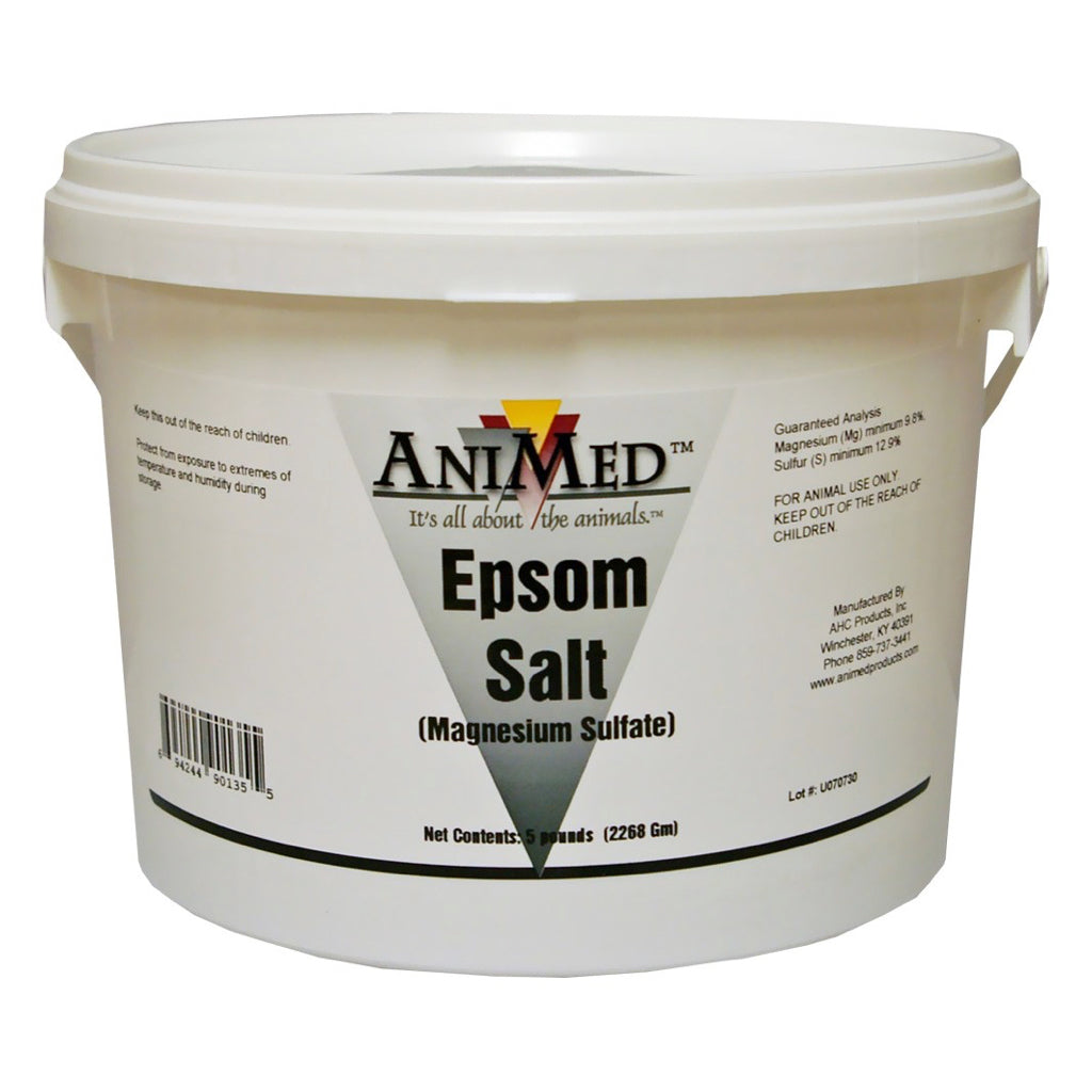 Epsom Salt