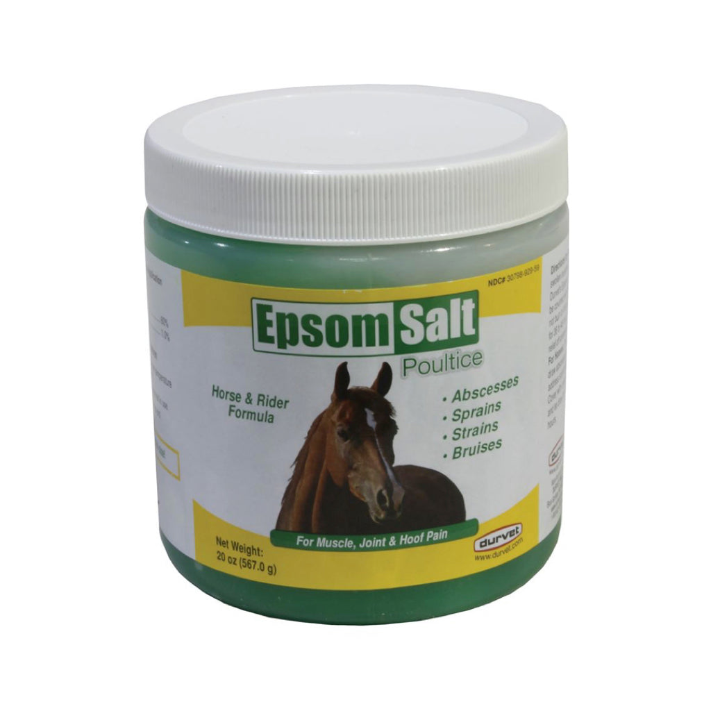 Epsom Salt Poultice 20 oz