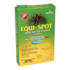 Equi-Spot Fly and Tick Control