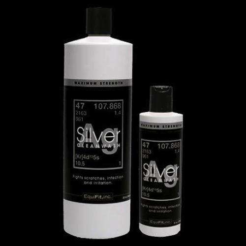 EquiFit AgSilver Clean Wash Maximum Strength