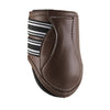 EquiFit D-TEQ Hind Tendon Boot Brown