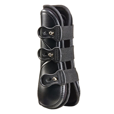 EquiFit Eq-Teq Open Front Tendon Boot Black