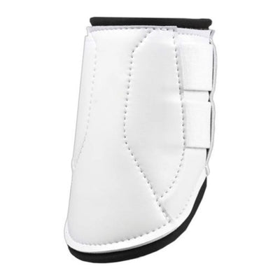 EquiFit MultiTeq Hind Tendon Boot White