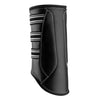 EquiFit SheepsWool MultiTeq Front Tendon Boot Black