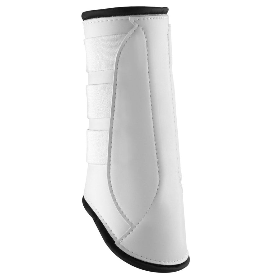 EquiFit SheepsWool MultiTeq Front Tendon Boot Black