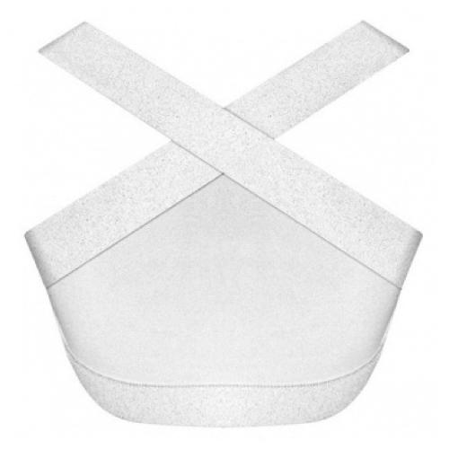 EquiFit Shoulders Back Lite White